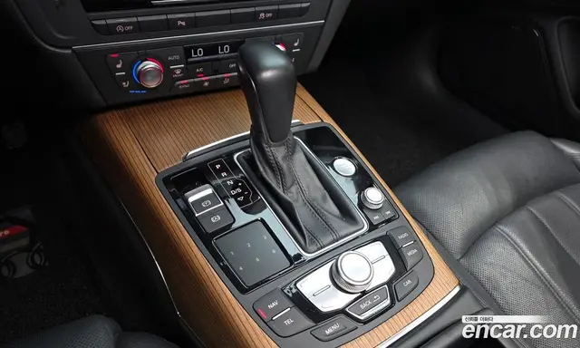 Audi A6 2016 3.0 автомат (гидро), миниатюра 9