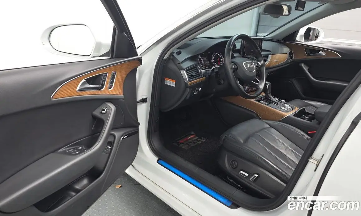 Audi A6 2016 3.0 автомат (гидро), фото 10