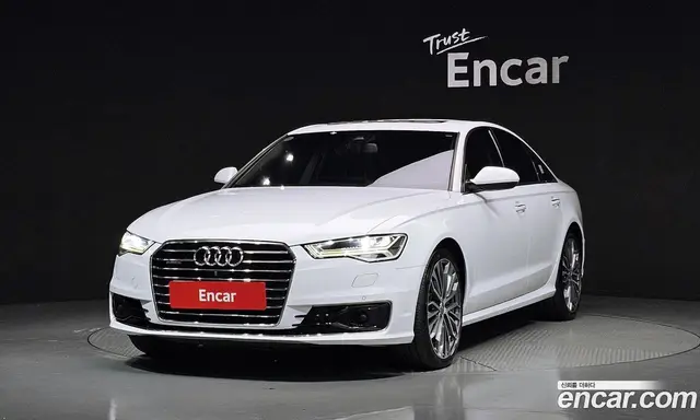 Audi A6 2016 3.0 автомат (гидро), миниатюра 1