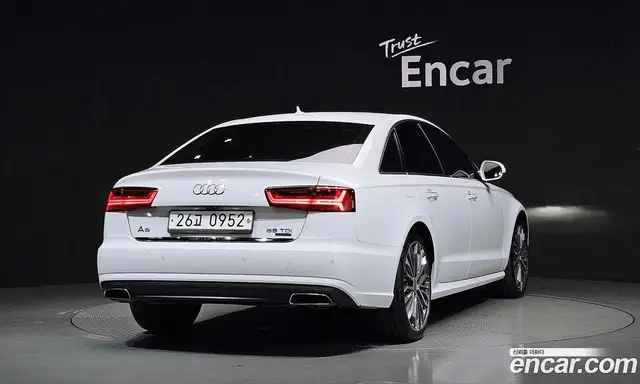 Audi A6 2016 3.0 автомат (гидро), миниатюра 2