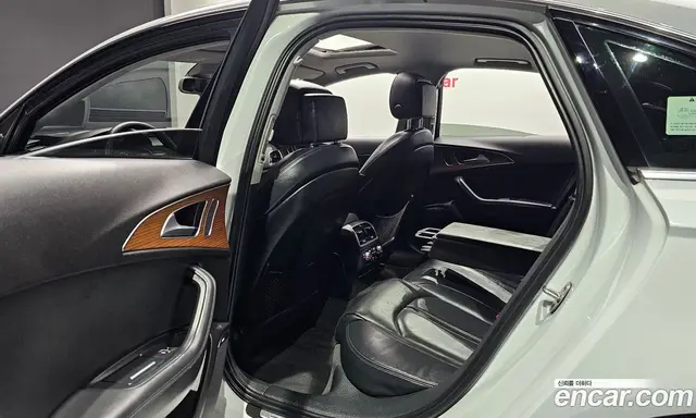 Audi A6 2016 3.0 автомат (гидро), миниатюра 11