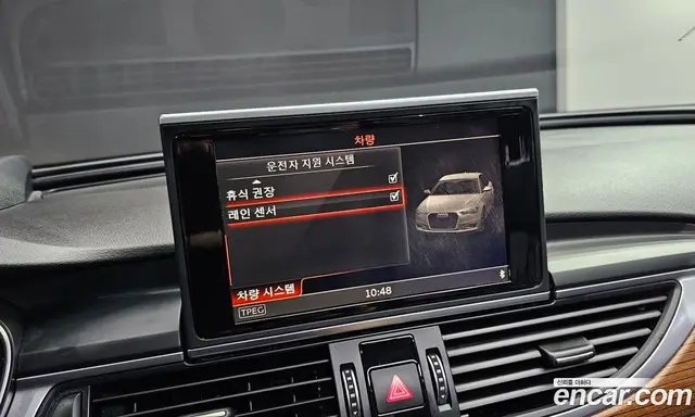 Audi A6 2016 3.0 автомат (гидро), миниатюра 12