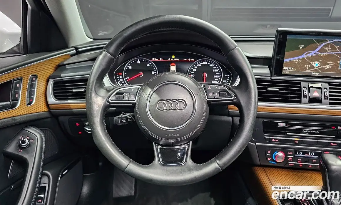 Audi A6 2016 3.0 автомат (гидро), фото 13