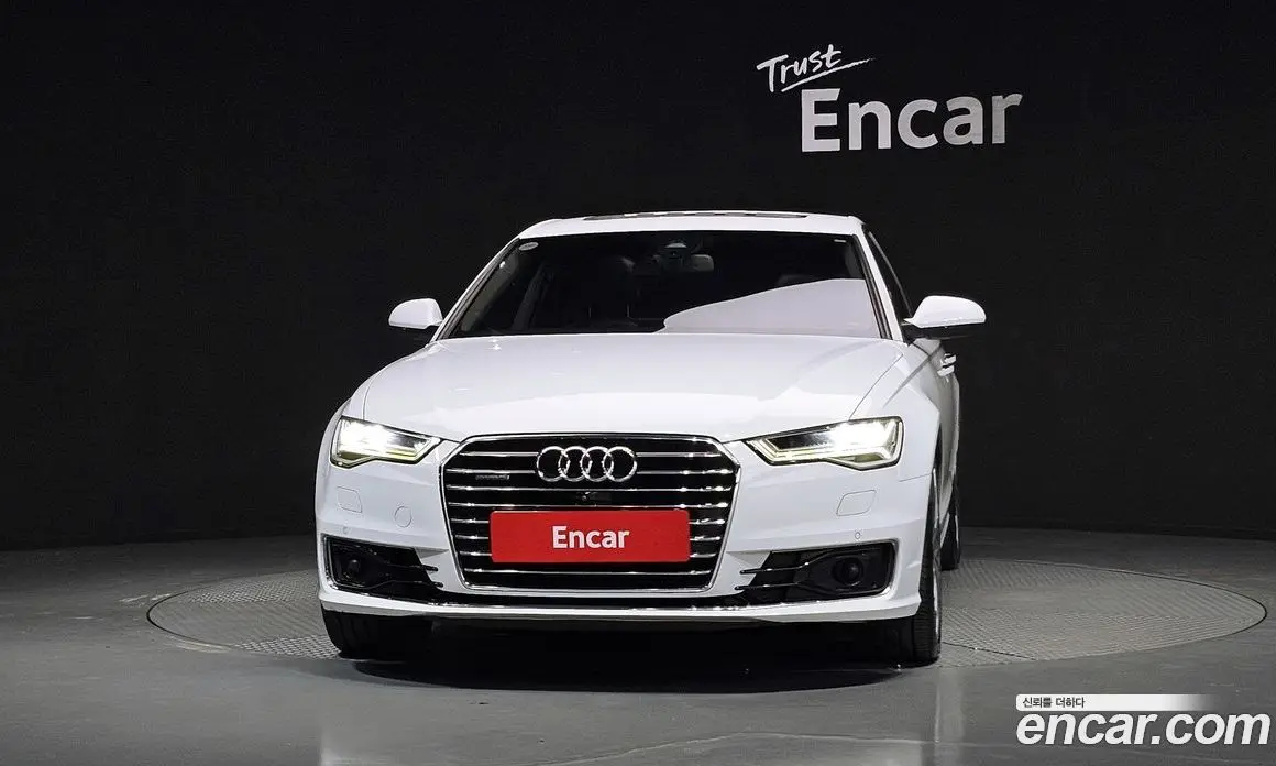 Audi A6 2016 3.0 автомат (гидро), фото 3