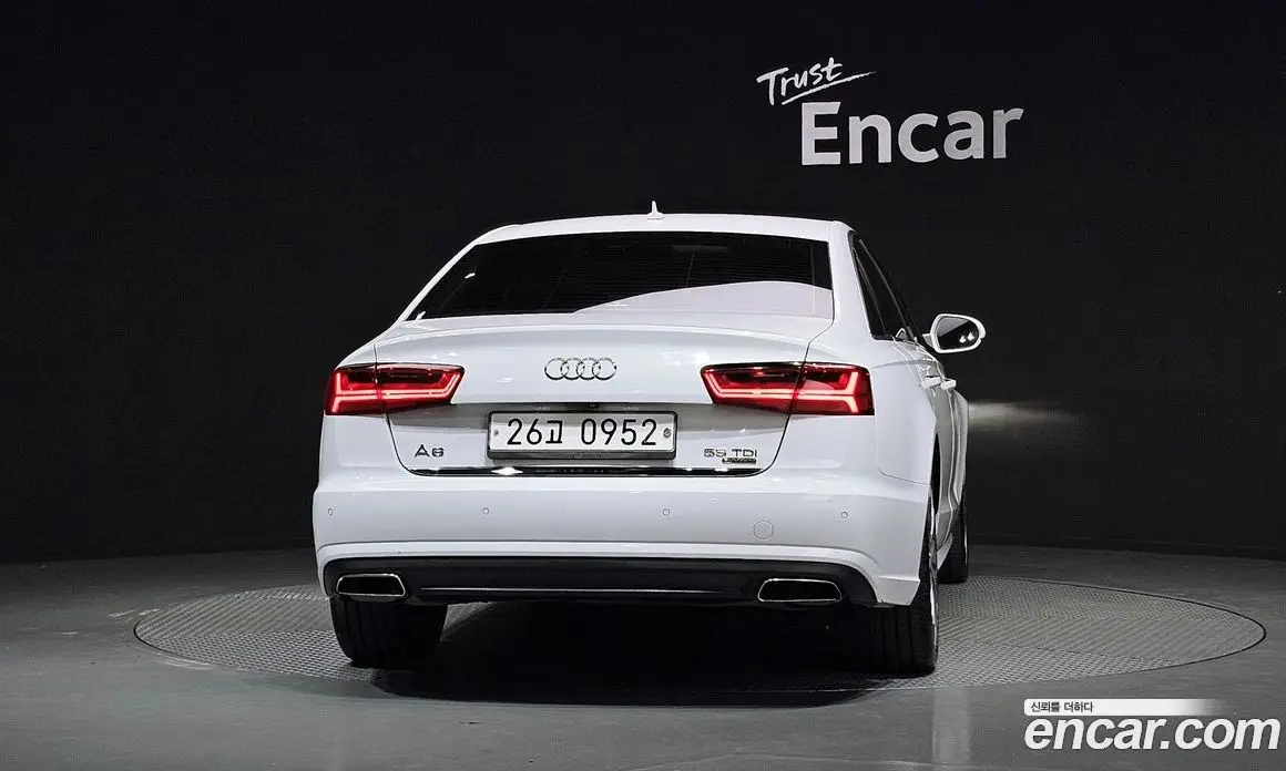 Audi A6 2016 3.0 автомат (гидро), фото 4