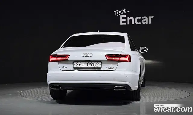Audi A6 2016 3.0 автомат (гидро), миниатюра 4