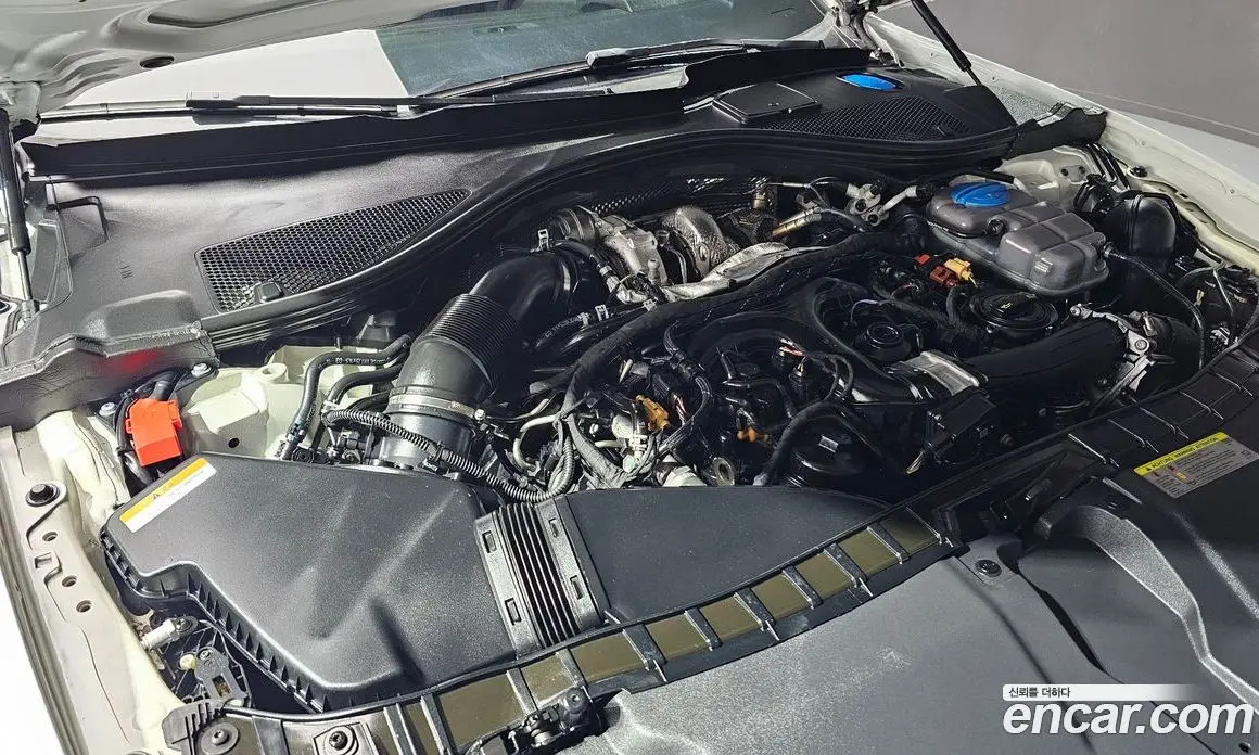 Audi A6 2016 3.0 автомат (гидро), фото 6