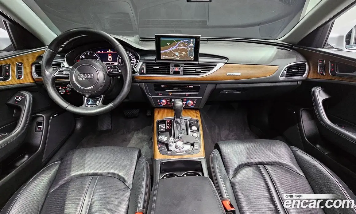 Audi A6 2016 3.0 автомат (гидро), фото 7