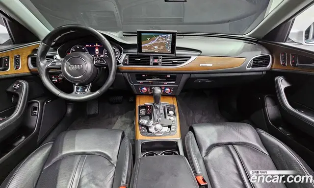 Audi A6 2016 3.0 автомат (гидро), миниатюра 7