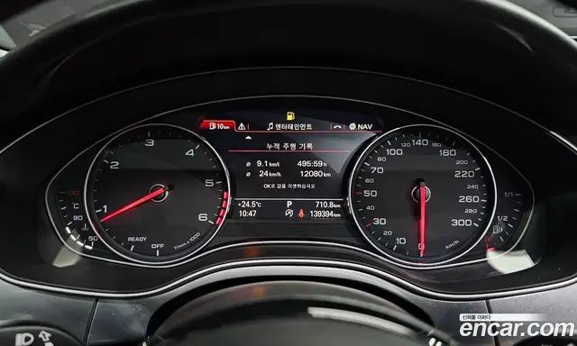 Audi A6 2016 3.0 автомат (гидро), миниатюра 8