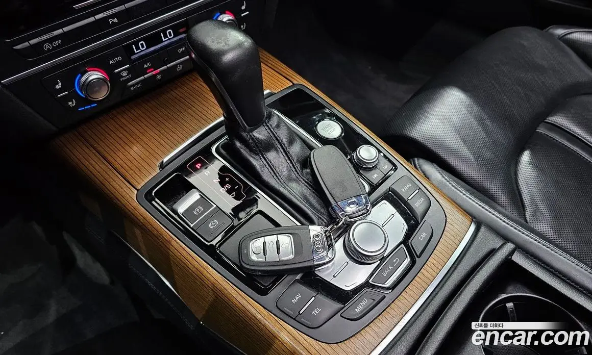 Audi A6 2016 3.0 автомат (гидро), фото 9