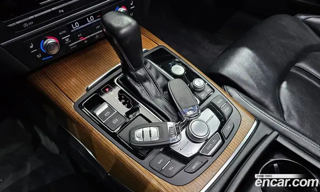 Audi A6 2016 3.0 автомат (гидро), миниатюра 9