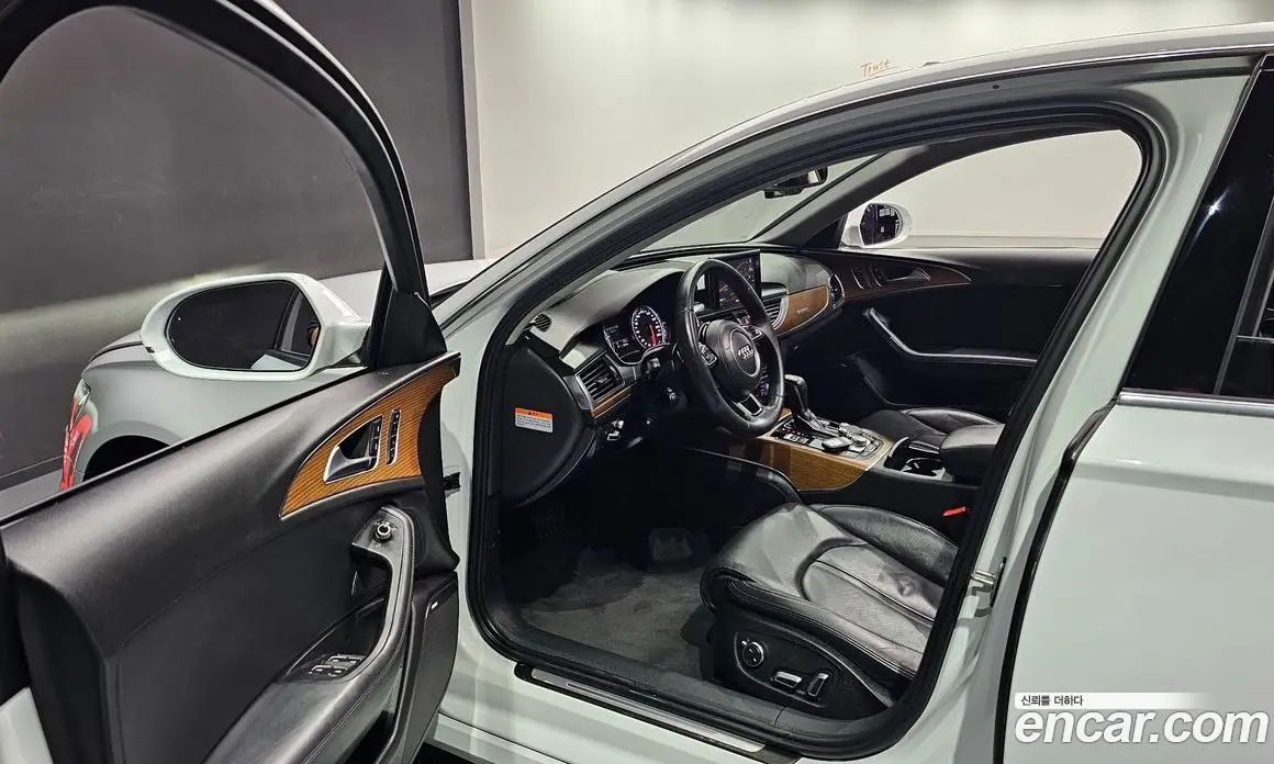 Audi A6 2016 3.0 автомат (гидро), фото 10