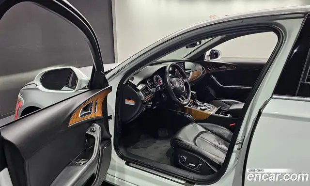 Audi A6 2016 3.0 автомат (гидро), миниатюра 10