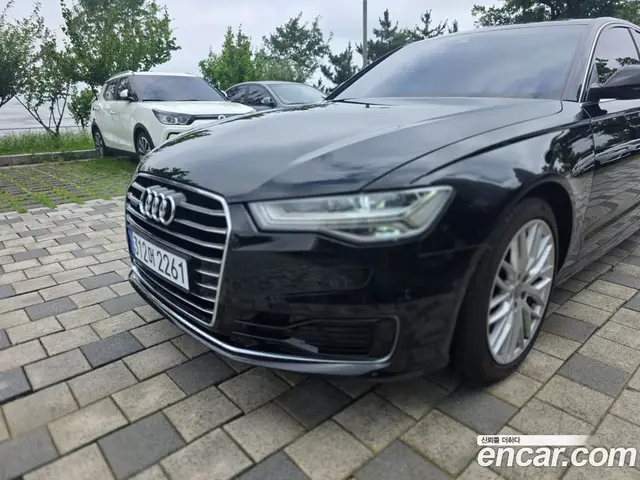 Audi A6 2016 3.0 автомат (гидро), миниатюра 2