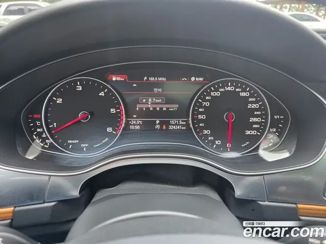 Audi A6 2016 3.0 автомат (гидро), миниатюра 12