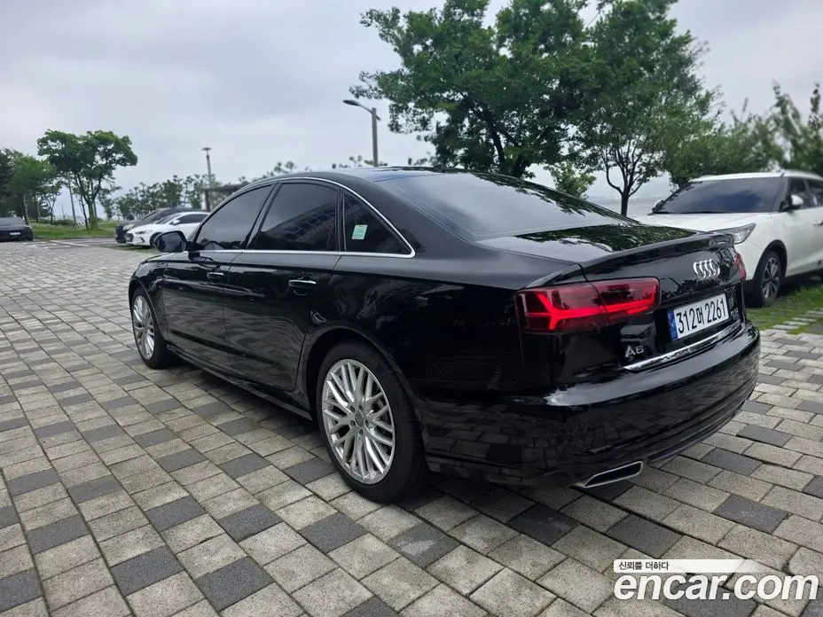 Audi A6 2016 3.0 автомат (гидро), фото 4