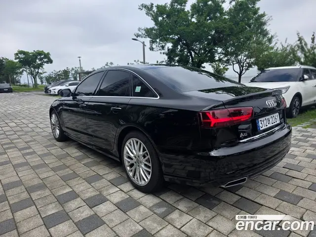 Audi A6 2016 3.0 автомат (гидро), миниатюра 4