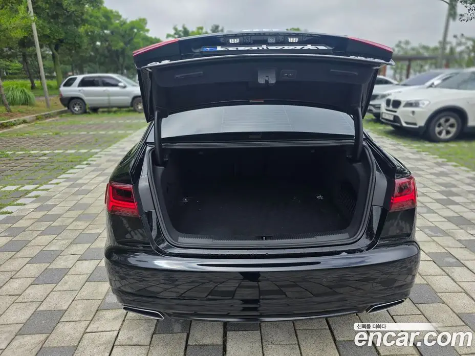 Audi A6 2016 3.0 автомат (гидро), фото 5