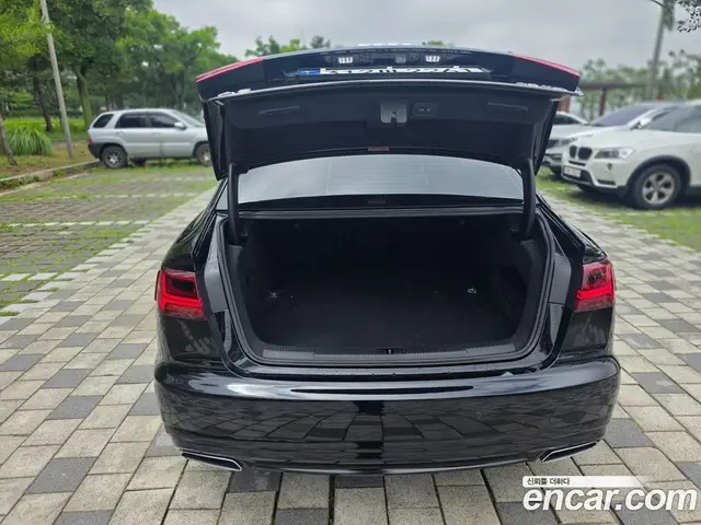 Audi A6 2016 3.0 автомат (гидро), миниатюра 5