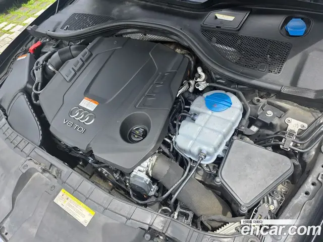 Audi A6 2016 3.0 автомат (гидро), миниатюра 7