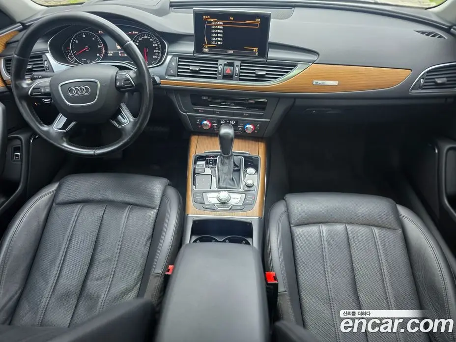 Audi A6 2016 3.0 автомат (гидро), фото 8