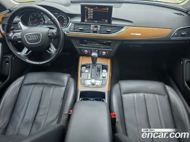 Audi A6 2016 3.0 автомат (гидро), миниатюра 8