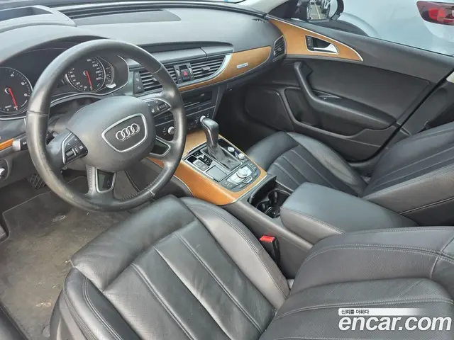 Audi A6 2016 3.0 автомат (гидро), миниатюра 9
