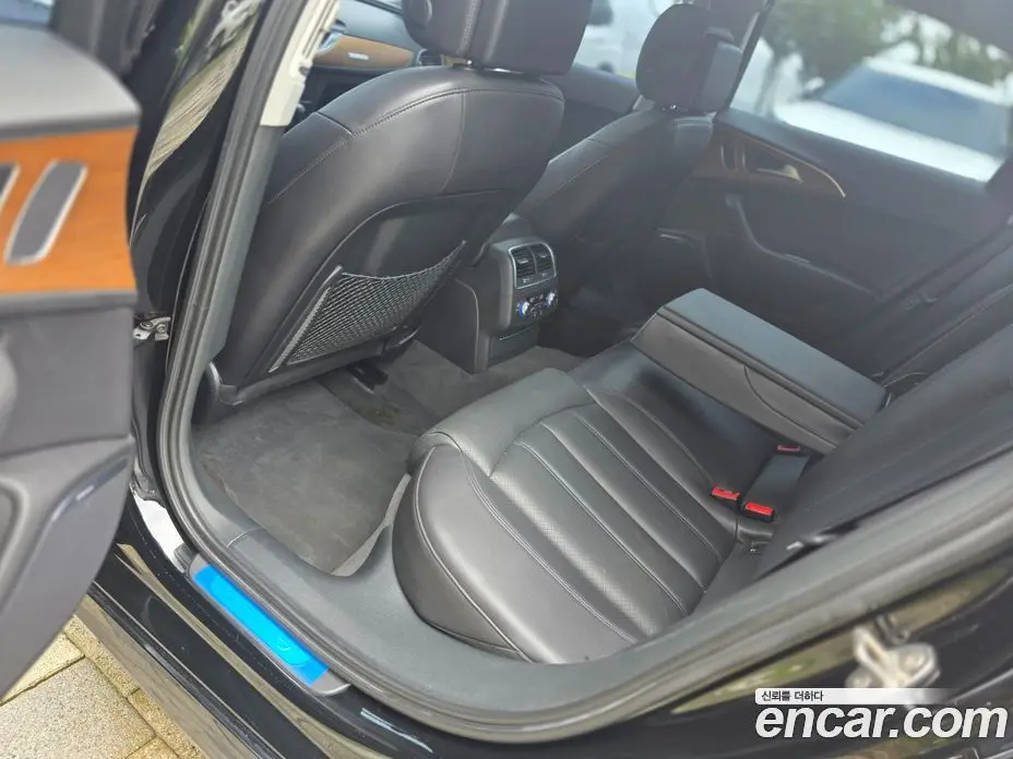 Audi A6 2016 3.0 автомат (гидро), фото 10