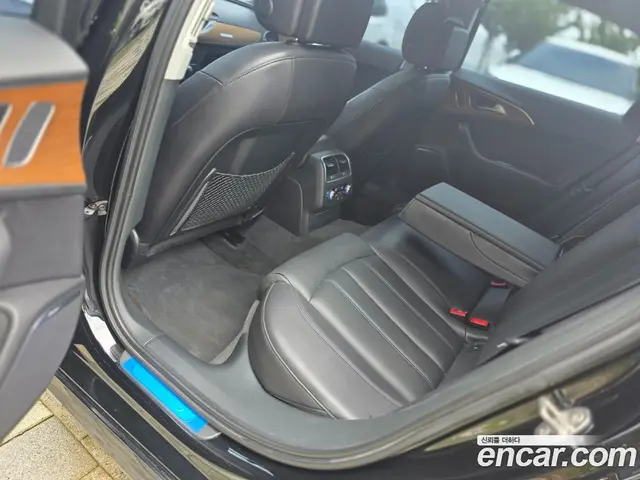 Audi A6 2016 3.0 автомат (гидро), миниатюра 10