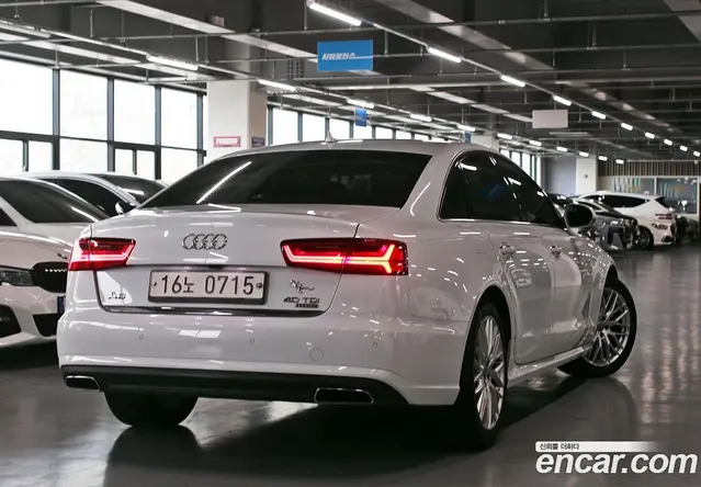 Audi A6 2016 3.0 автомат (гидро), миниатюра 2