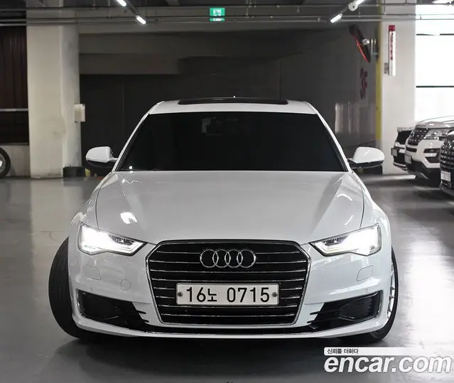 Audi A6 2016 3.0 автомат (гидро), миниатюра 3