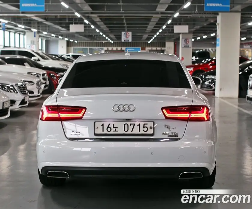 Audi A6 2016 3.0 автомат (гидро), фото 4