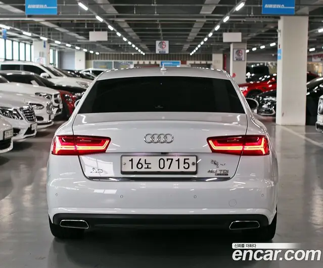 Audi A6 2016 3.0 автомат (гидро), миниатюра 4