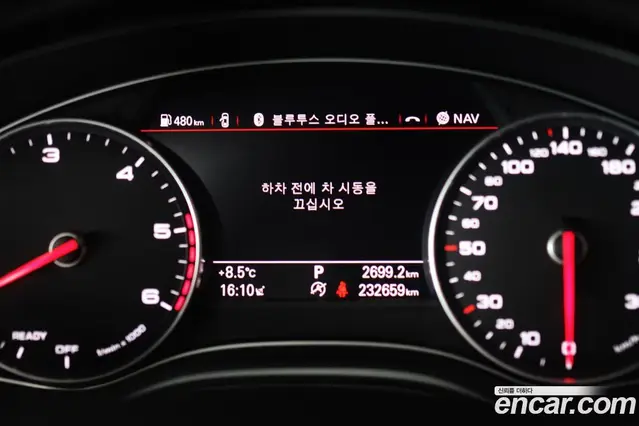 Audi A6 2016 3.0 автомат (гидро), миниатюра 8