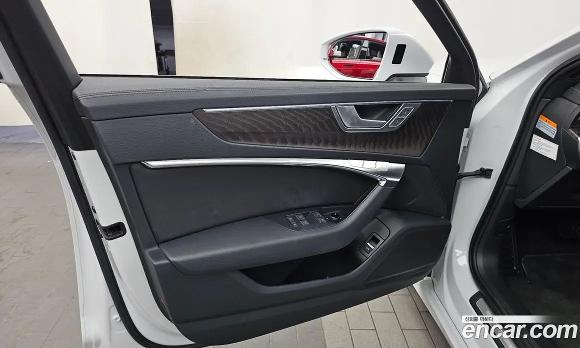 Audi A6 2022 2.0 автомат (гидро), фото 14