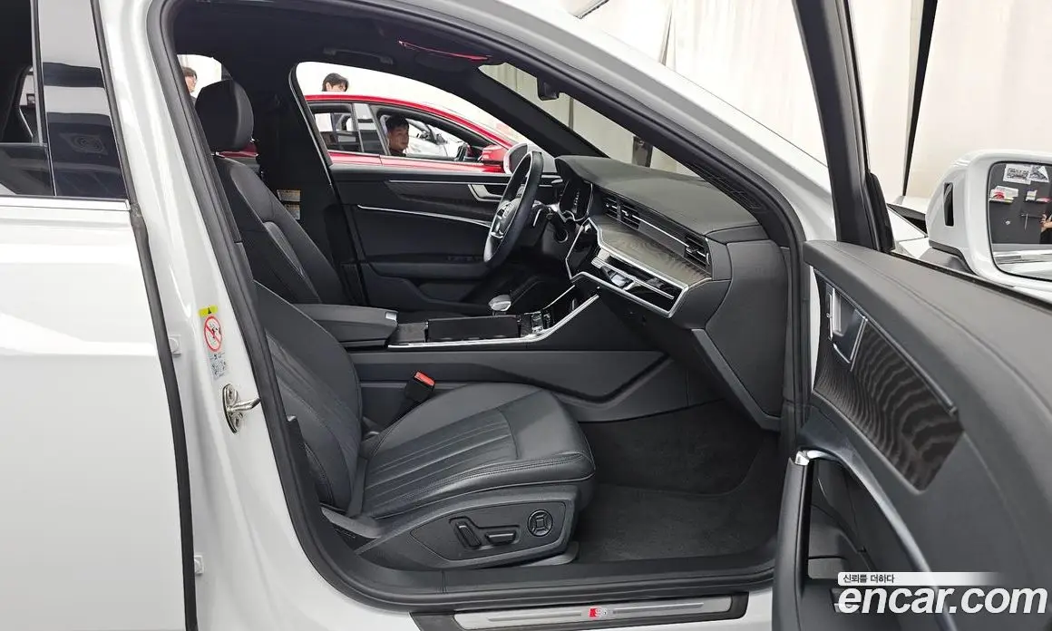 Audi A6 2022 2.0 автомат (гидро), фото 17