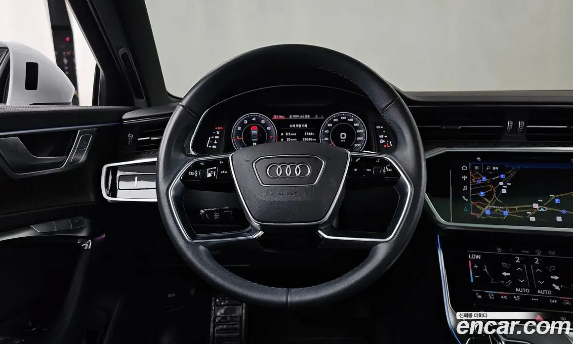 Audi A6 2022 2.0 автомат (гидро), фото 19
