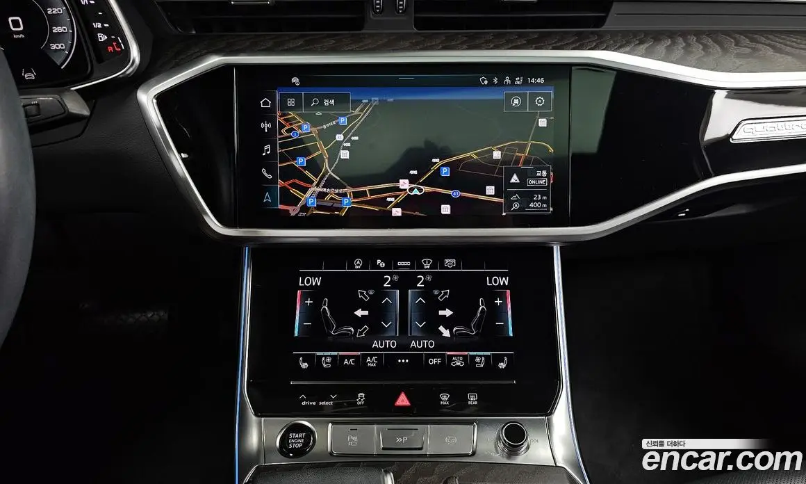 Audi A6 2022 2.0 автомат (гидро), фото 20