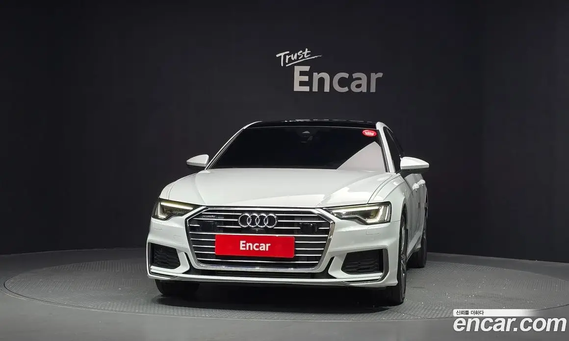 Audi A6 2022 2.0 автомат (гидро), фото 3