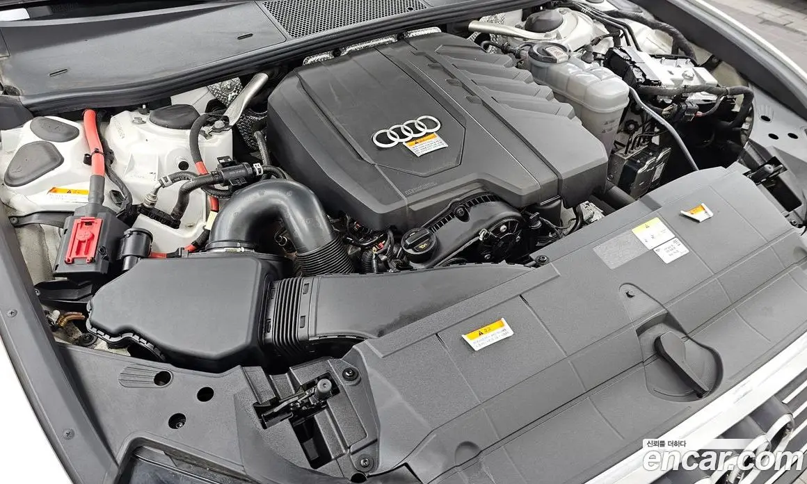 Audi A6 2022 2.0 автомат (гидро), фото 6