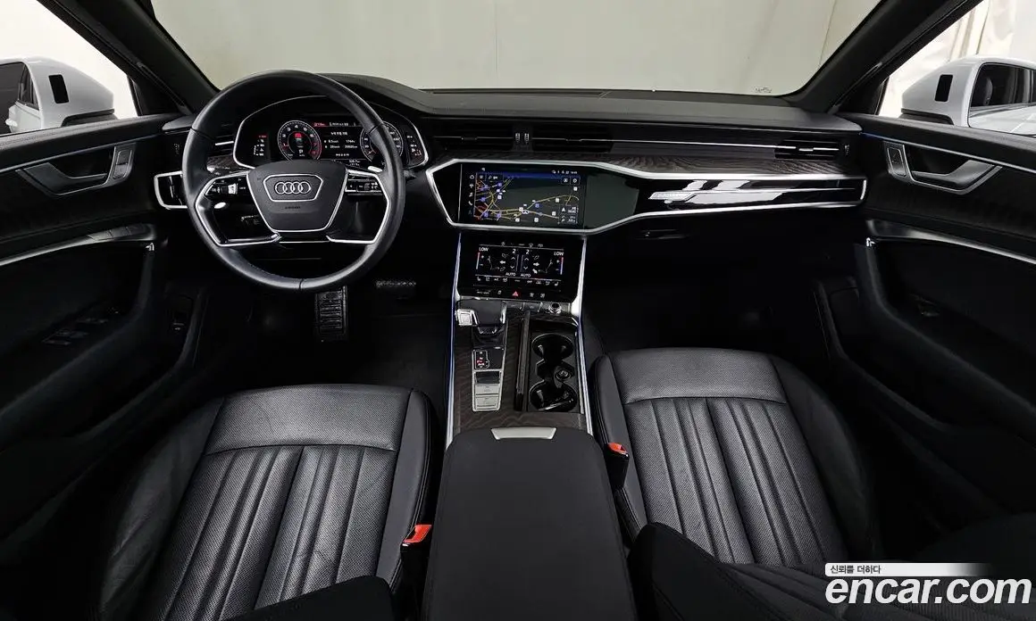 Audi A6 2022 2.0 автомат (гидро), фото 10
