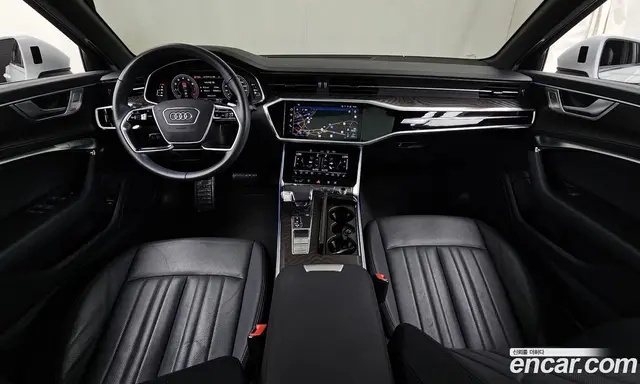 Audi A6 2022 2.0 автомат (гидро), миниатюра 10