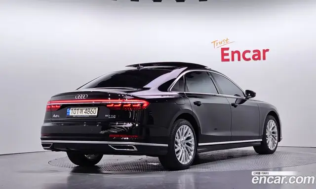 Audi A8 2021 3.0 автомат (гидро), миниатюра 2