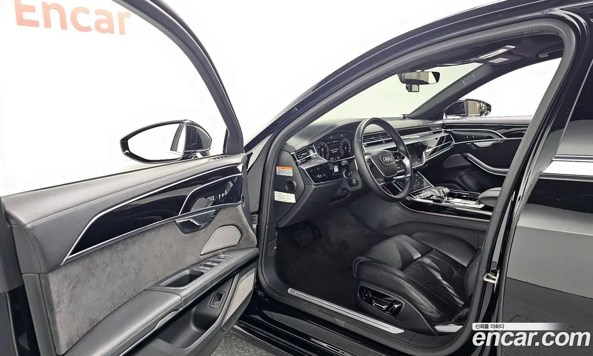 Audi A8 2021 3.0 автомат (гидро), фото 13