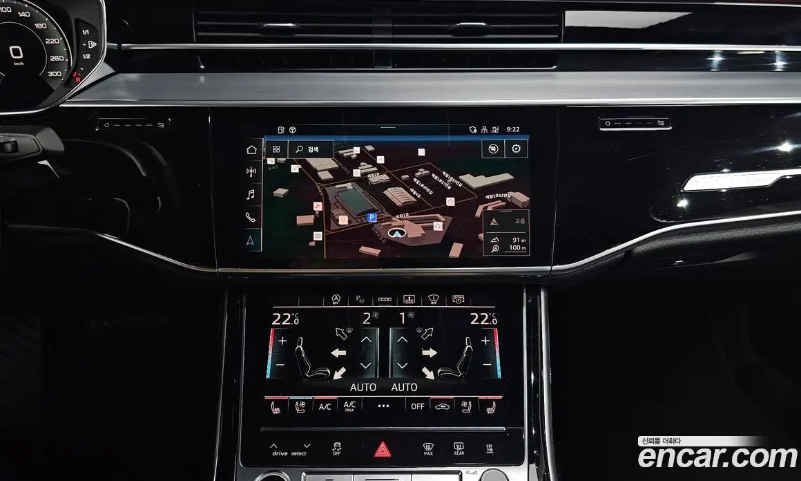 Audi A8 2021 3.0 автомат (гидро), фото 19
