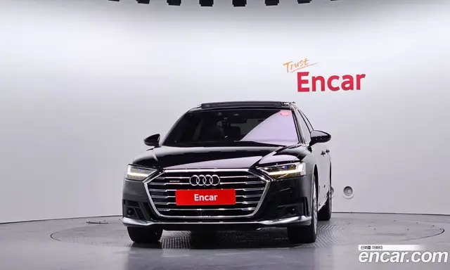 Audi A8 2021 3.0 автомат (гидро), миниатюра 3