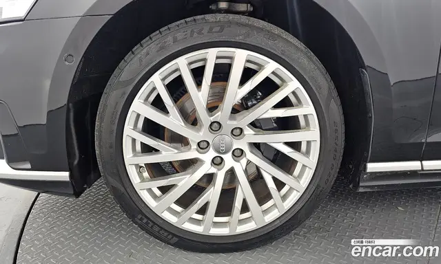 Audi A8 2021 3.0 автомат (гидро), миниатюра 5
