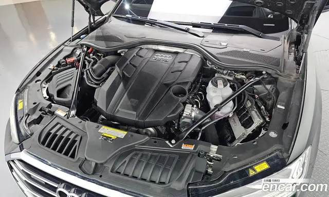 Audi A8 2021 3.0 автомат (гидро), миниатюра 6