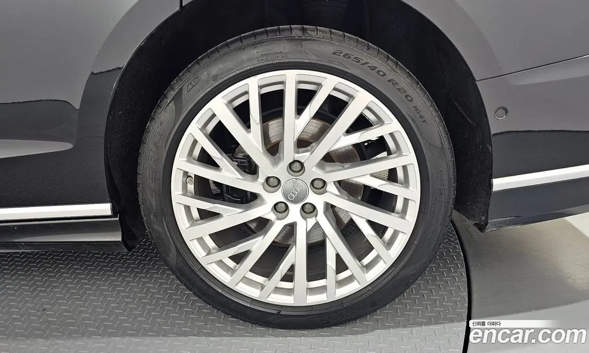 Audi A8 2021 3.0 автомат (гидро), фото 7